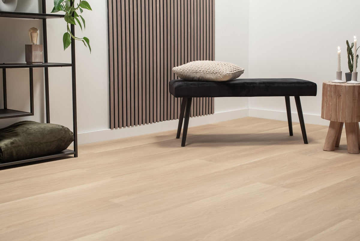 Floer Landhuis Click PVC - Natuur Eik