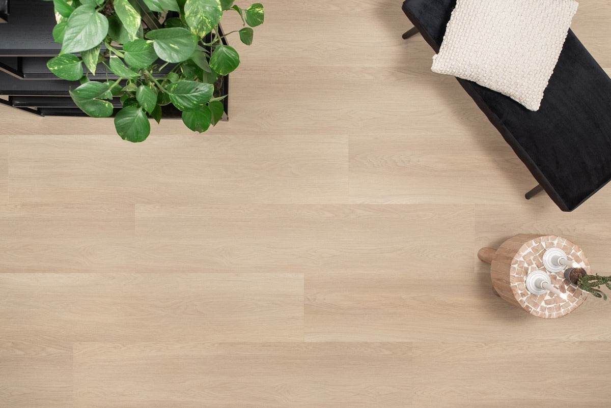 Floer Landhuis Click PVC - Natuur Eik