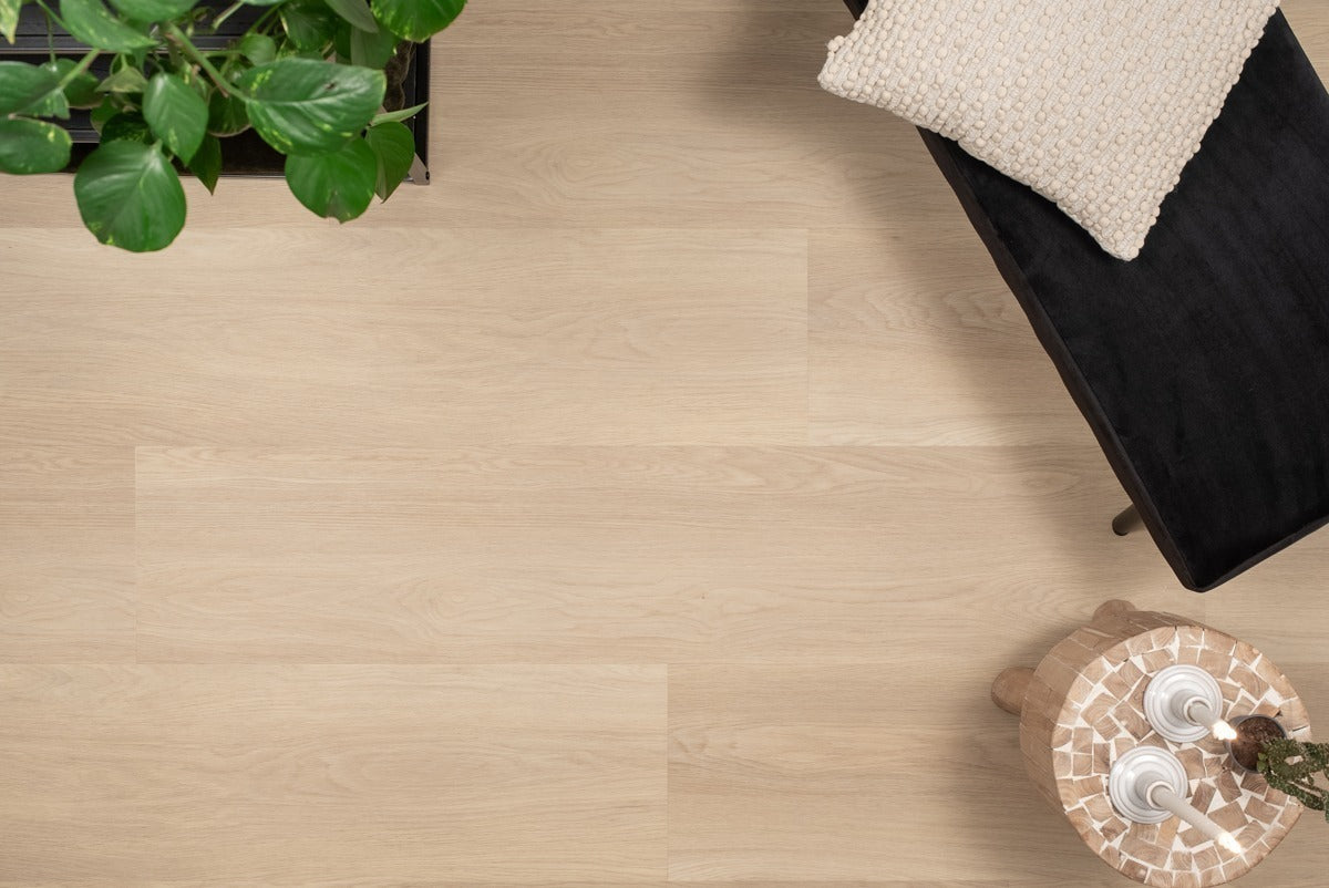 Floer Landhuis Click PVC - Natuur Eik