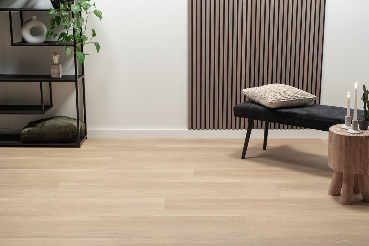 Floer Landhuis Click PVC - Natuur Eik