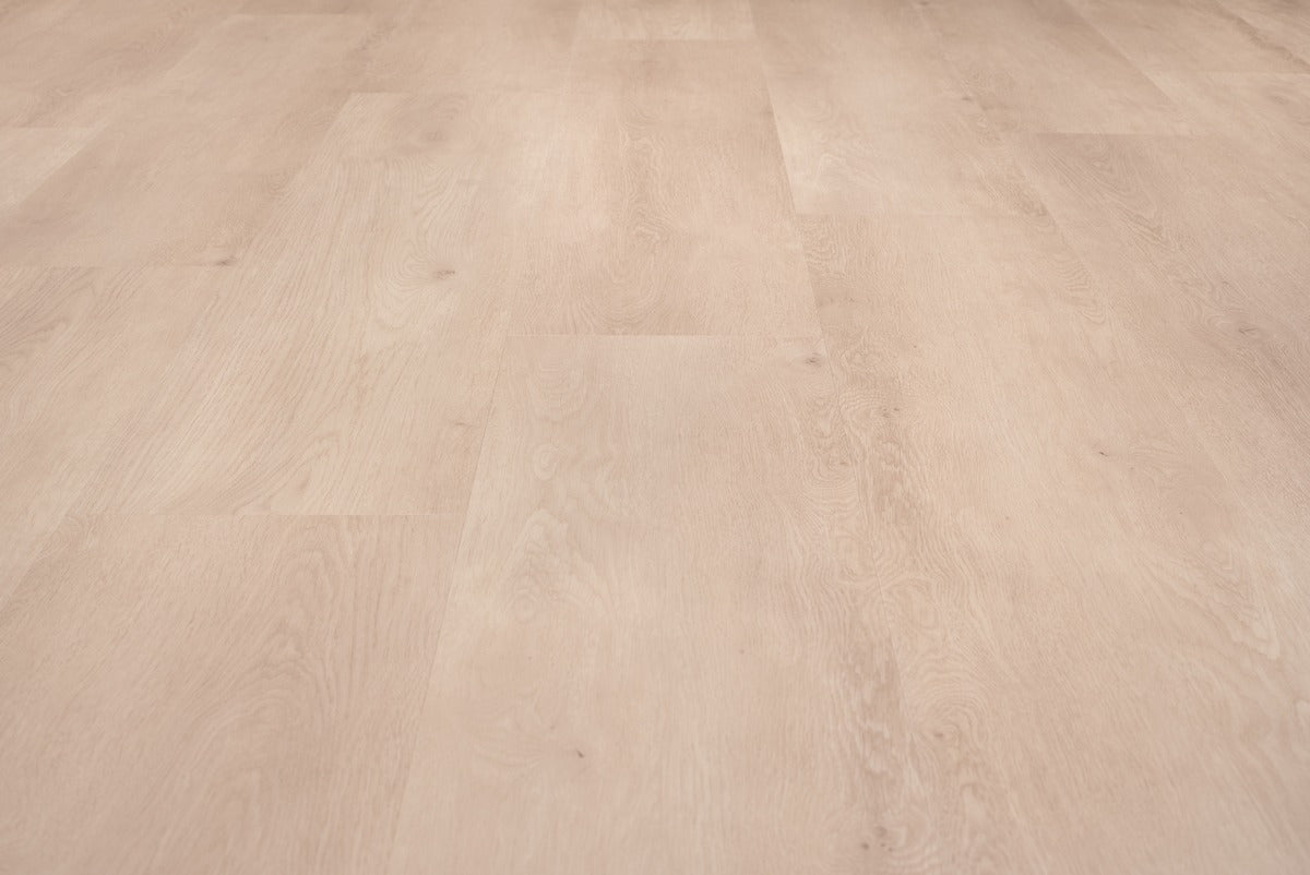 Floer Landhuis Click PVC - Witte Eik