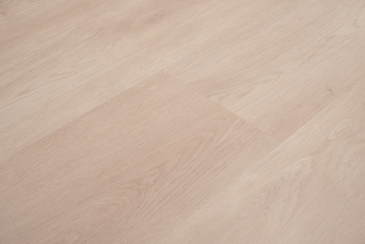 Floer Landhuis Click PVC - Witte Eik