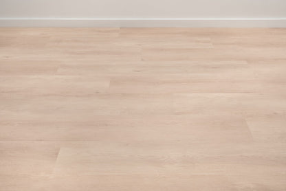 Floer Landhuis Click PVC - Witte Eik