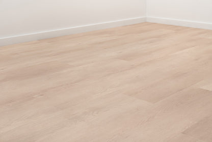 Floer Landhuis Click PVC - Witte Eik
