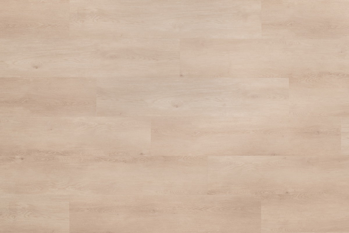 Floer Landhuis Click PVC - Witte Eik