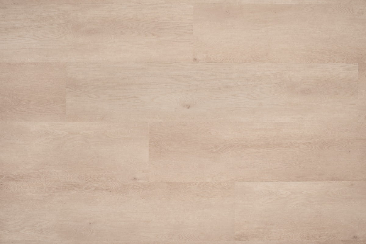 Floer Landhuis Click PVC - Witte Eik