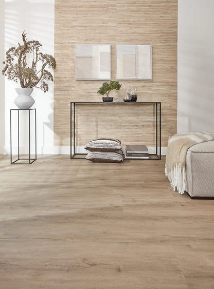 Floer Landhuis Click PVC - Grijze Eik