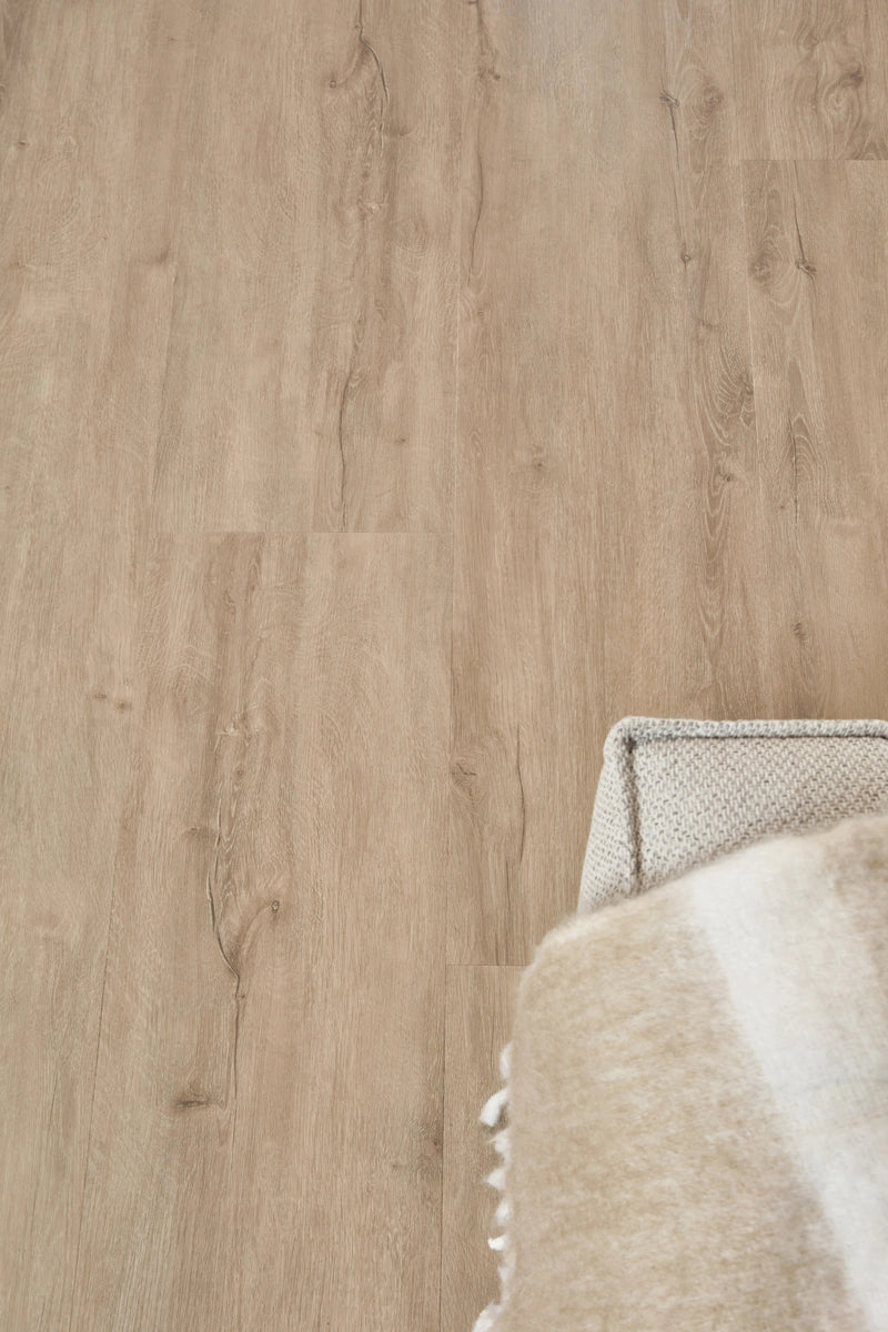 Floer Landhuis Click PVC - Grijze Eik