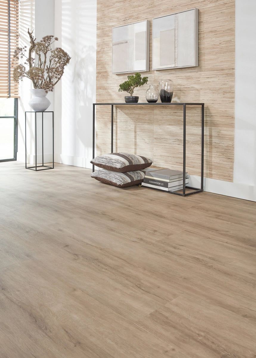 Floer Landhuis Click PVC - Grijze Eik