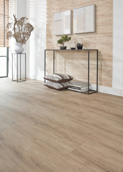 Floer Landhuis Click PVC - Grijze Eik
