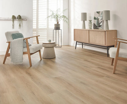 Floer Landhuis Click PVC - Landelijke Eik