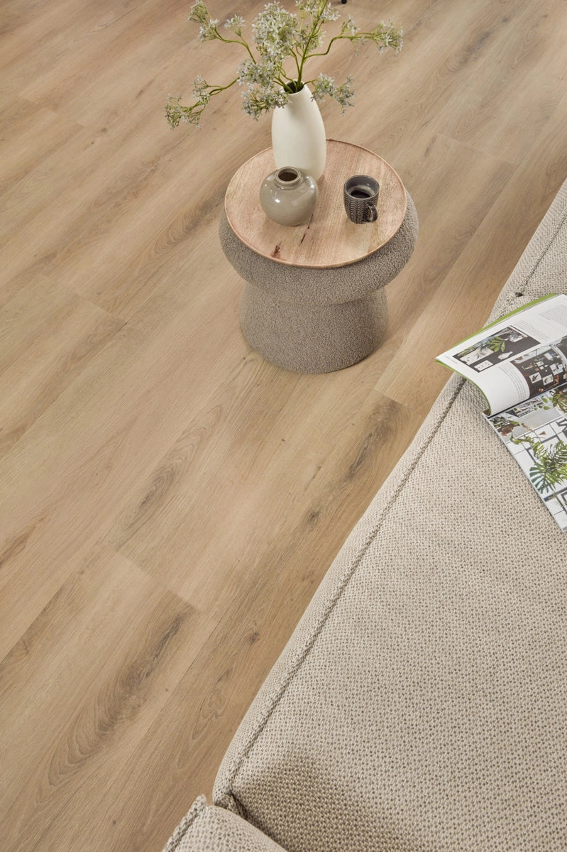 Floer Landhuis Click PVC - Landelijke Eik