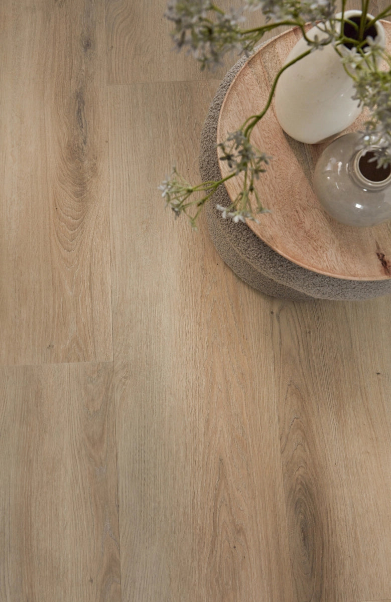 Floer Landhuis Click PVC - Landelijke Eik