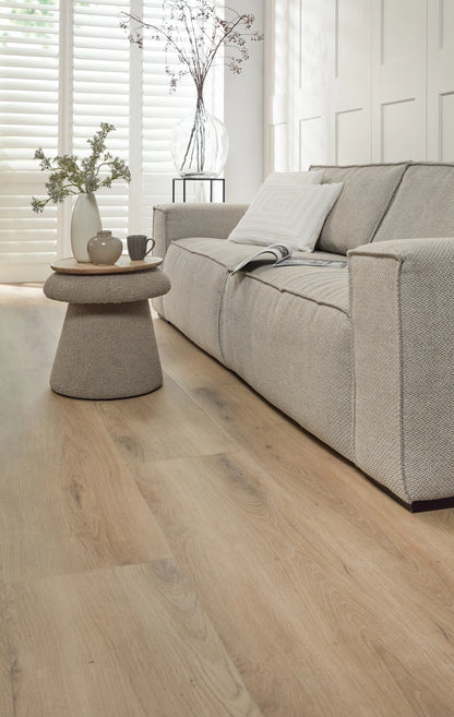 Floer Landhuis Click PVC - Landelijke Eik