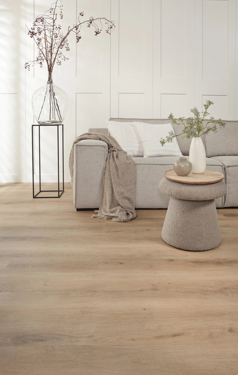 Floer Landhuis Click PVC - Landelijke Eik