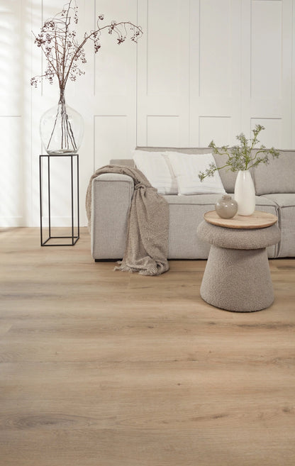 Floer Landhuis Click PVC - Landelijke Eik