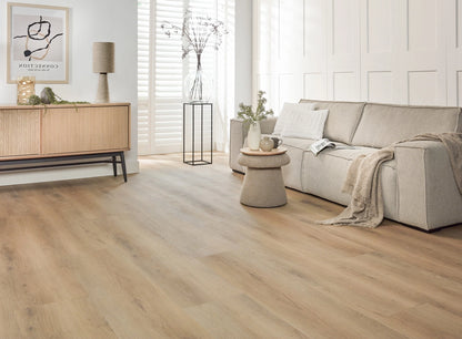 Floer Landhuis Click PVC - Landelijke Eik