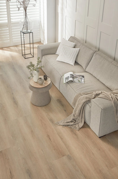 Floer Landhuis Click PVC - Landelijke Eik