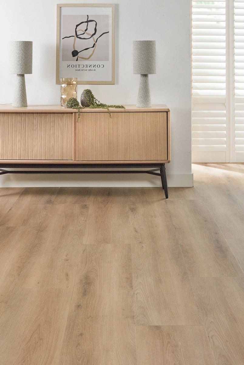 Floer Landhuis Click PVC - Landelijke Eik