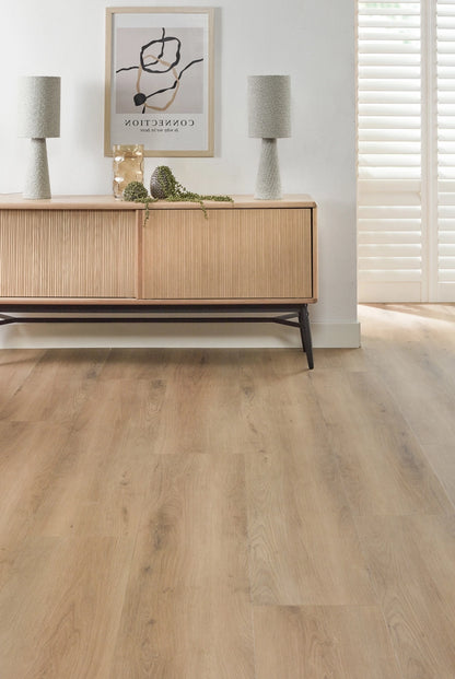 Floer Landhuis Click PVC - Landelijke Eik