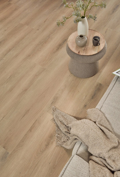 Floer Landhuis Click PVC - Landelijke Eik