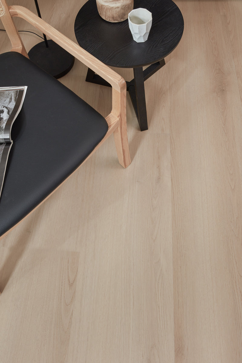 Floer Landhuis Click PVC - Lichtbruine Eik