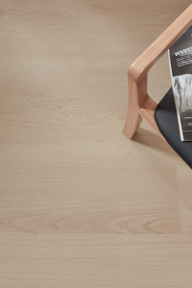 Floer Landhuis Click PVC - Lichtbruine Eik