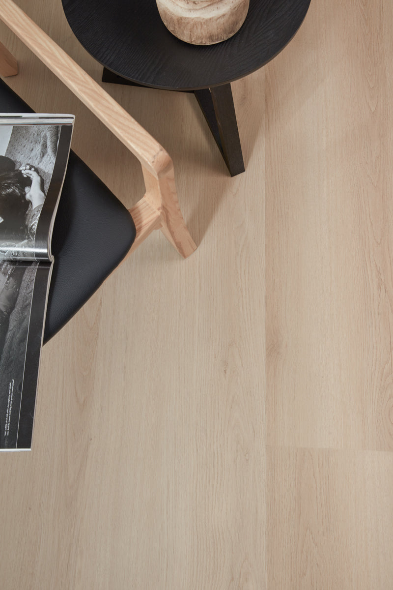 Floer Landhuis Click PVC - Lichtbruine Eik