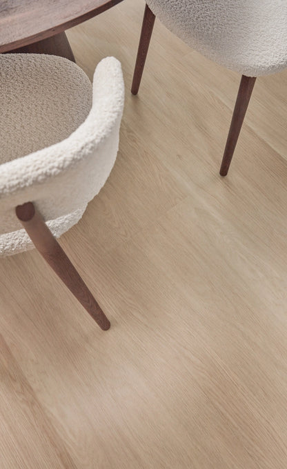 Floer Landhuis Click PVC - Natuur Eik