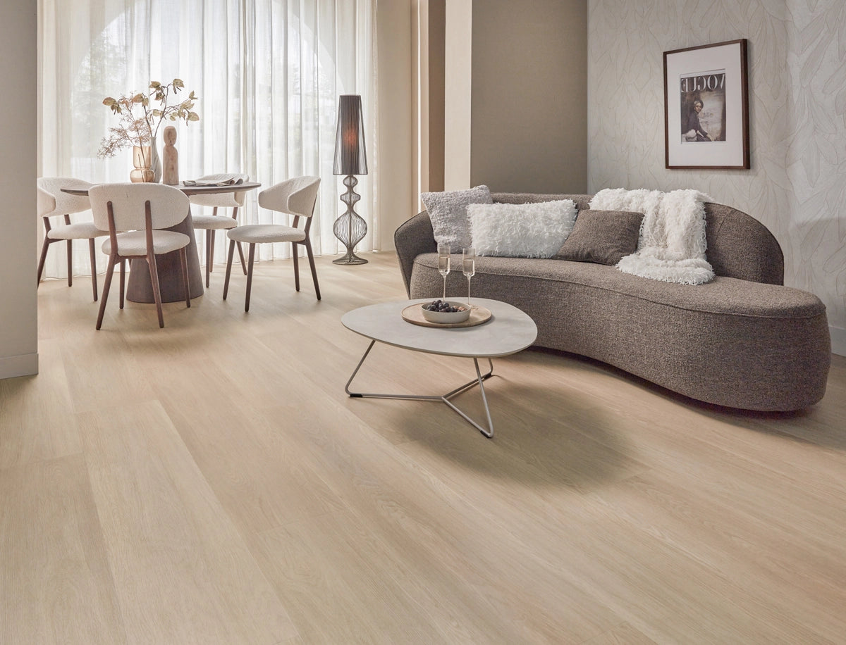 Floer Landhuis Click PVC - Natuur Eik