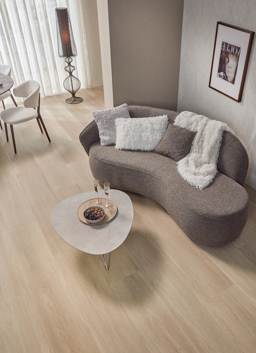 Floer Landhuis Click PVC - Natuur Eik