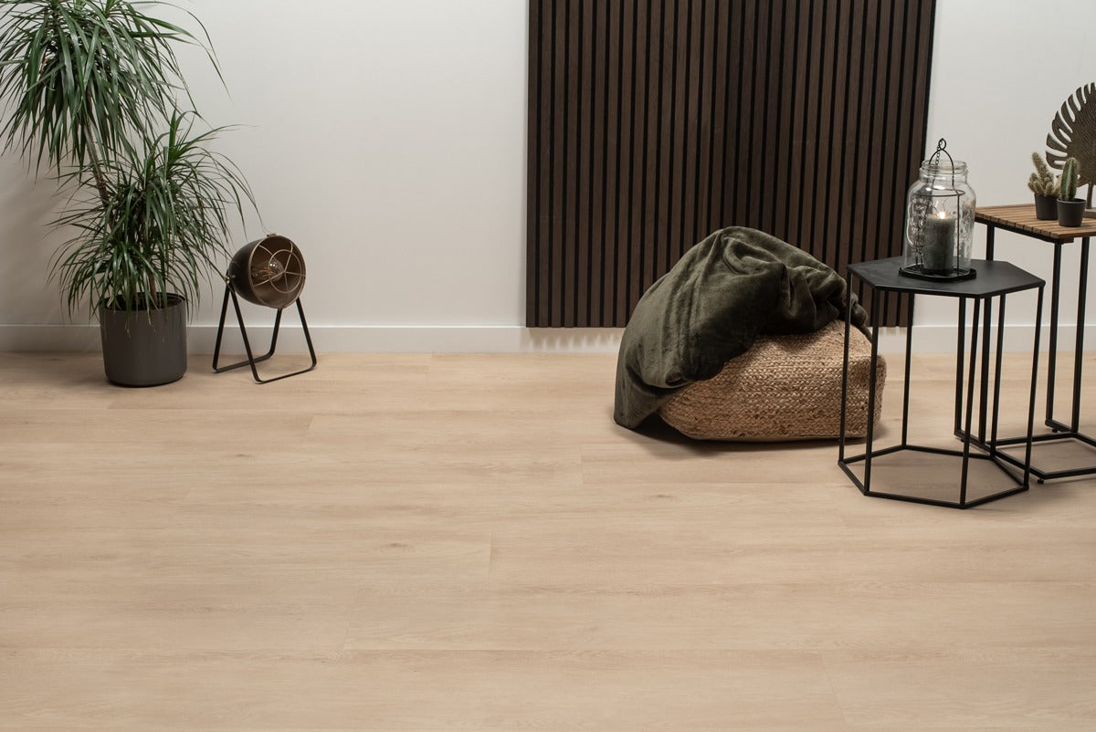 Floer Landhuis Click PVC - Pure Eik - productfoto 3