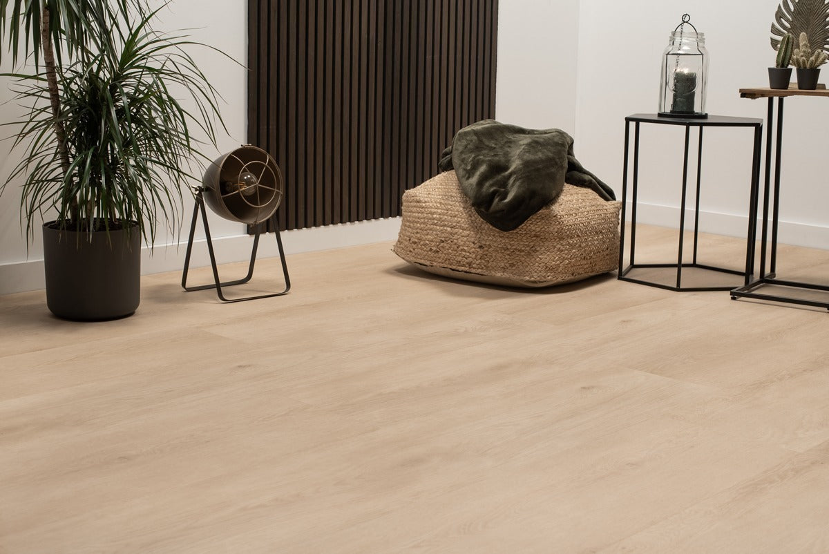 Floer Landhuis Click PVC - Pure Eik - productfoto 6