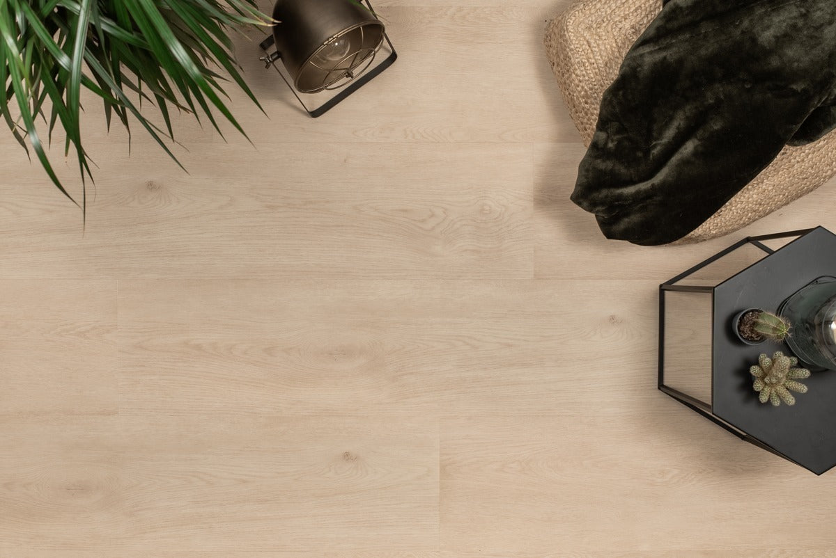 Floer Landhuis Click PVC - Pure Eik - productfoto 4