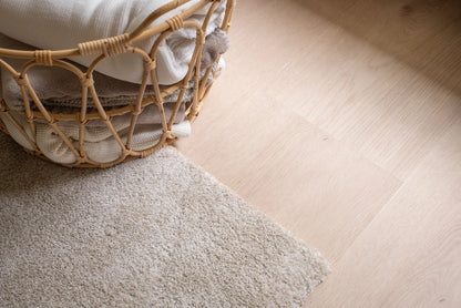 Floer Landhuis Click PVC - Witte Eik