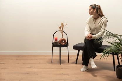 Floer Hybride Laminaat Landhuis - Robuust Bruine Eik
