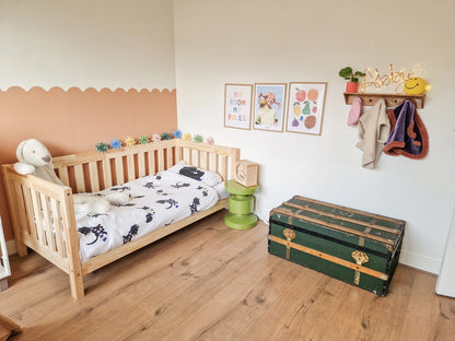 Floer Hybride Laminaat Landhuis - Robuust Bruine Eik