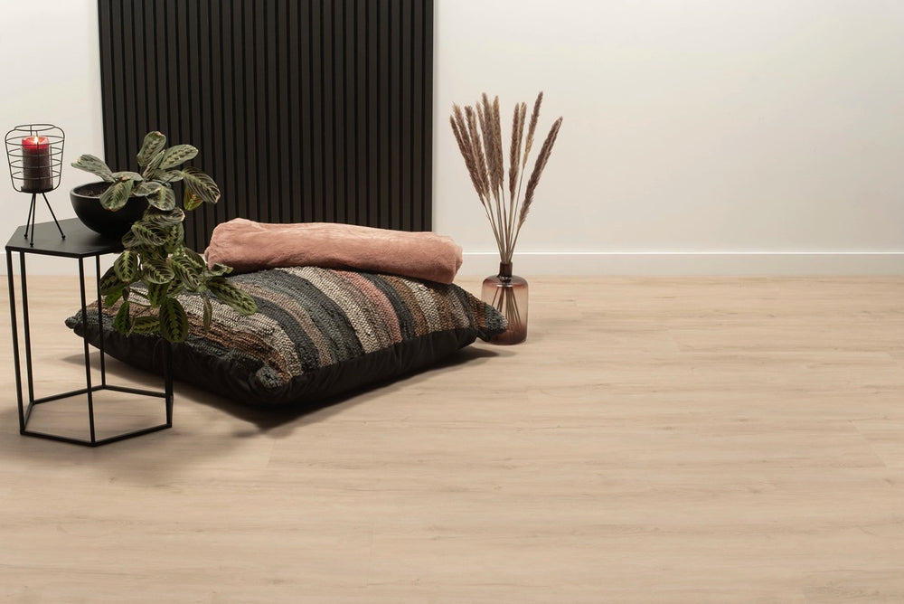 Floer Landhuis PVC - Crème Eik