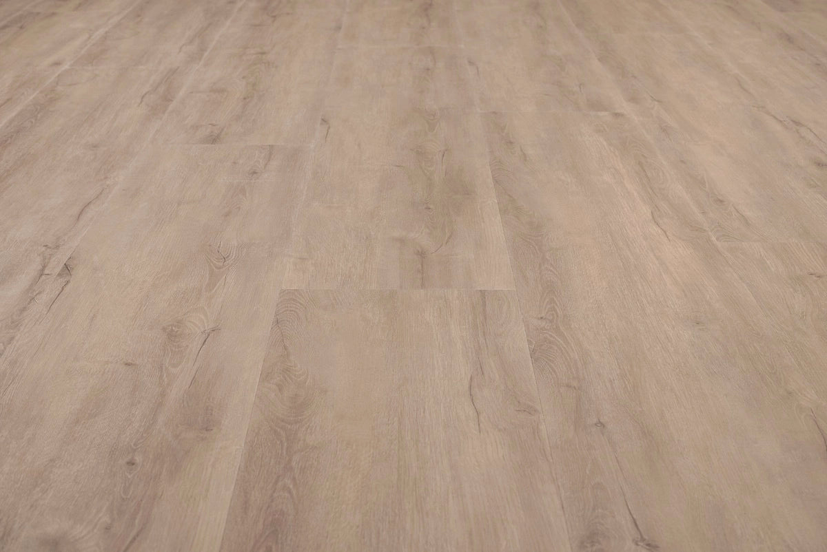 Floer Landhuis PVC - Grijze Eik