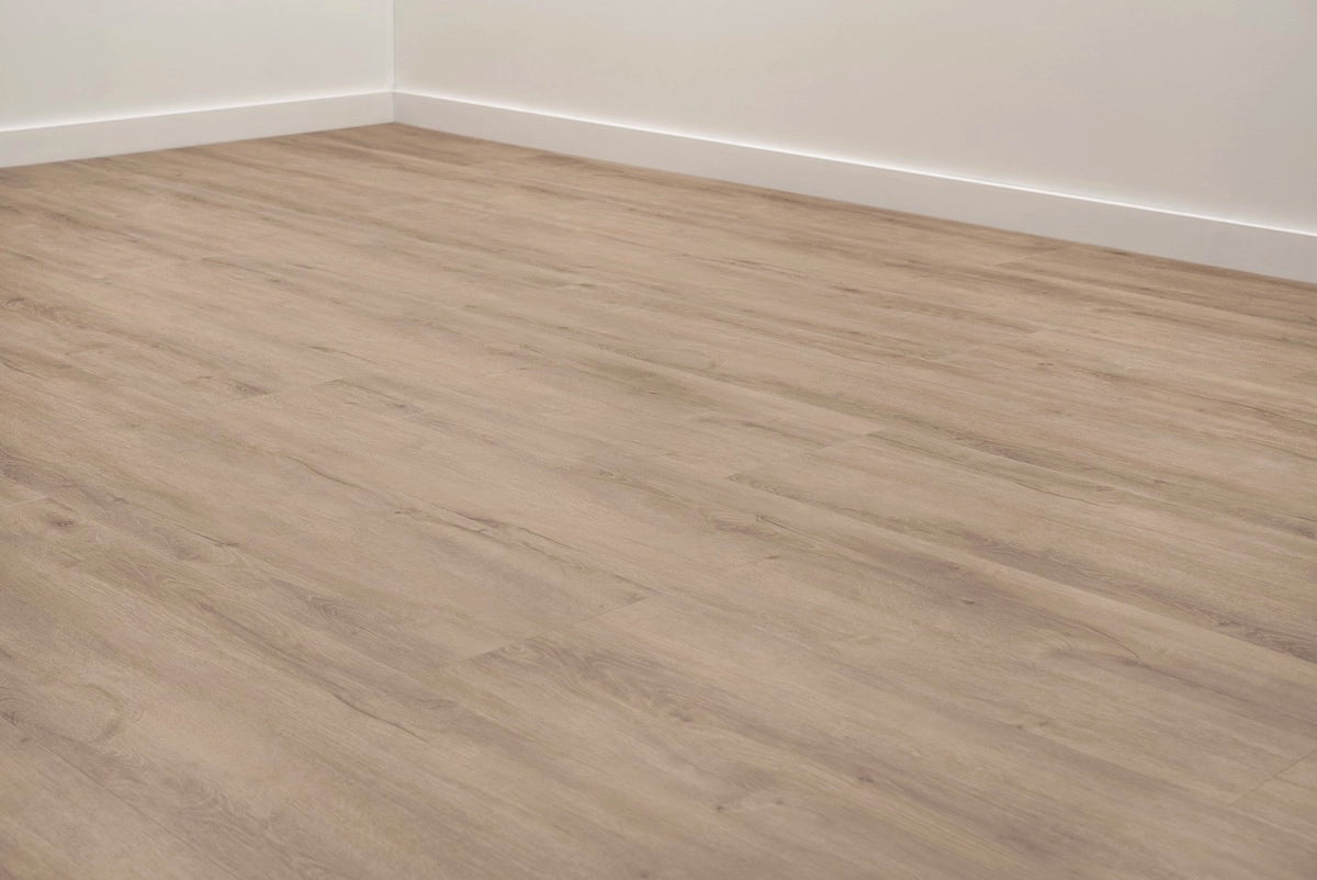 Floer Landhuis PVC - Grijze Eik