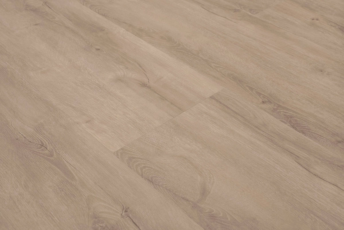 Floer Landhuis PVC - Grijze Eik