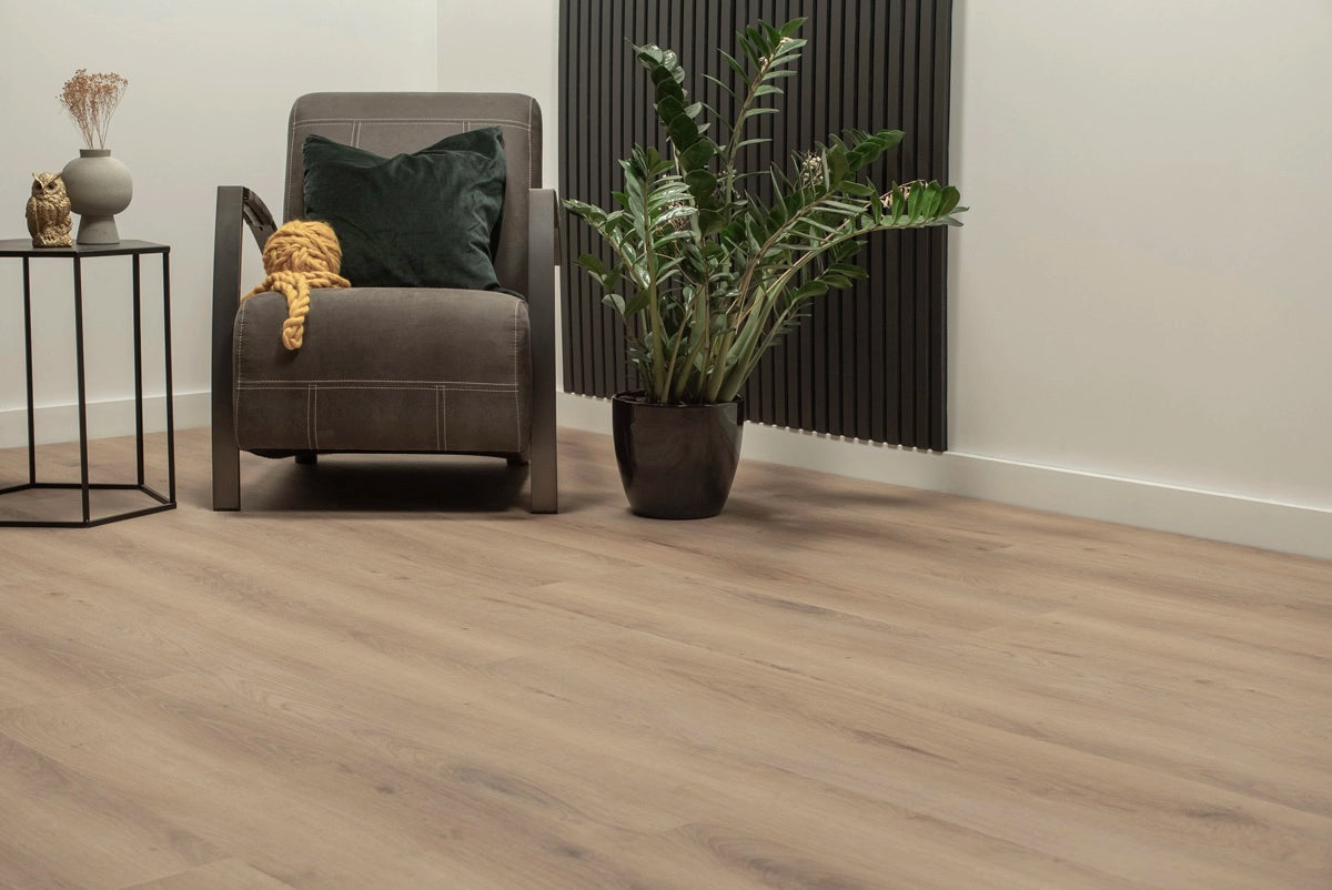 Floer Landhuis PVC - Landelijke Eik