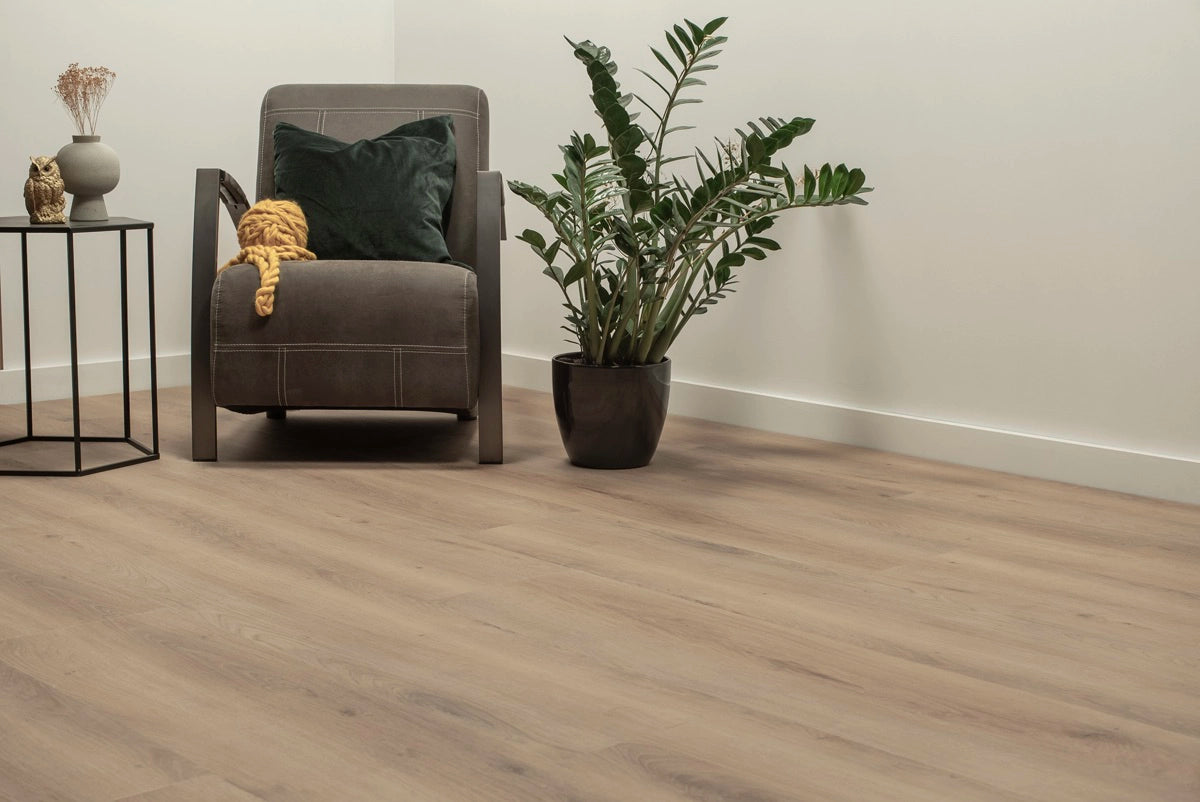 Floer Landhuis PVC - Landelijke Eik