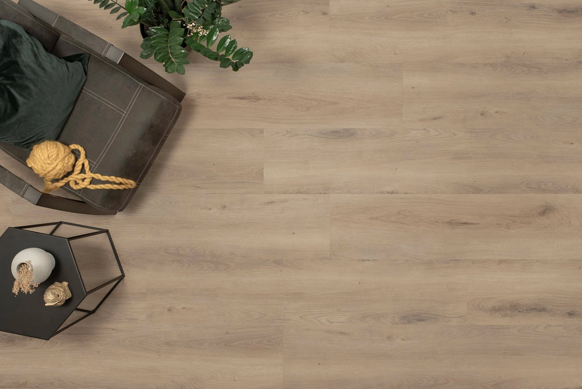 Floer Landhuis PVC - Landelijke Eik