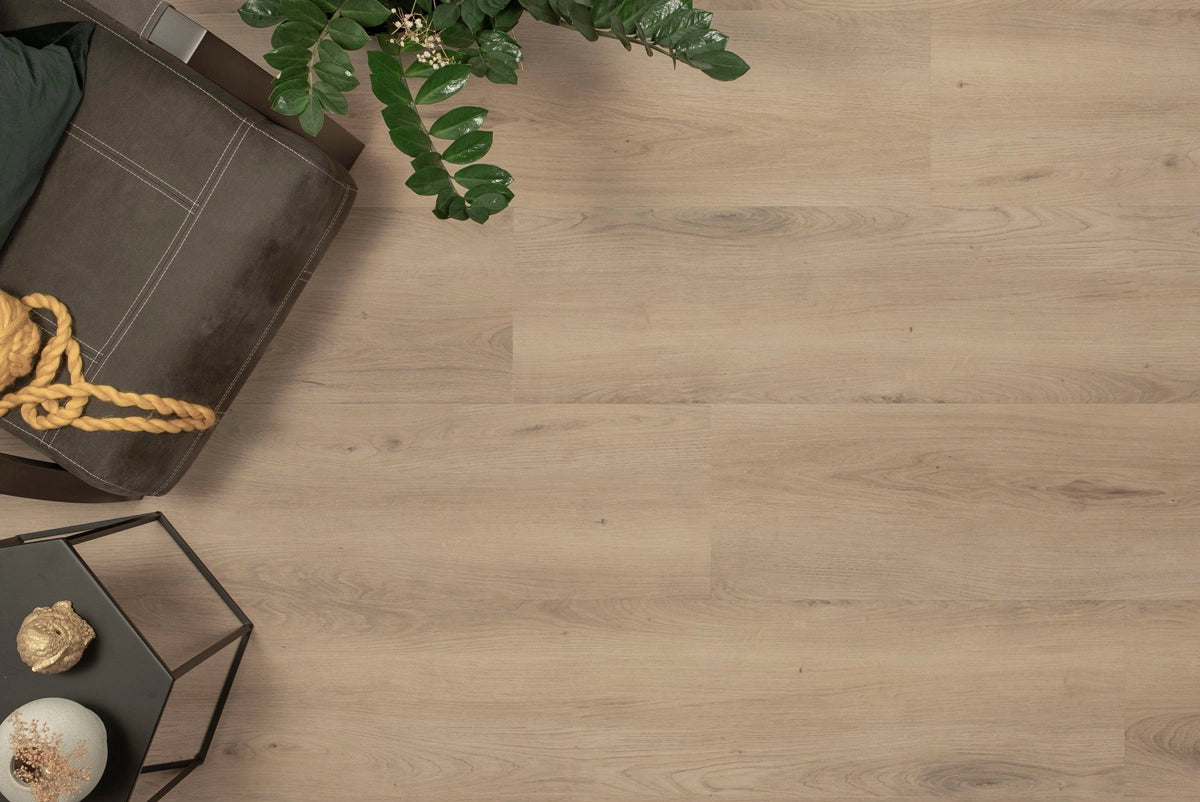 Floer Landhuis PVC - Landelijke Eik