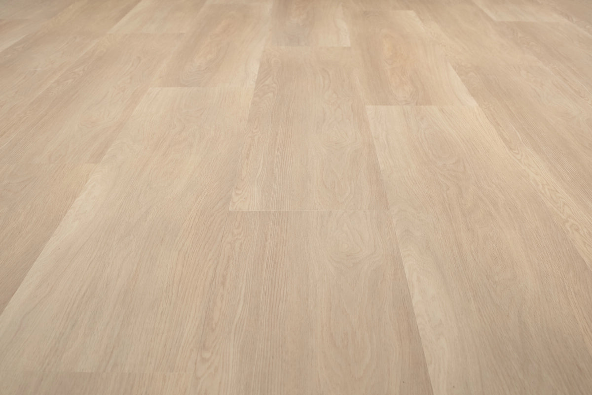 Floer Landhuis PVC - Natuur Eik