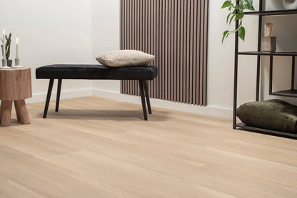 Floer Landhuis PVC - Natuur Eik