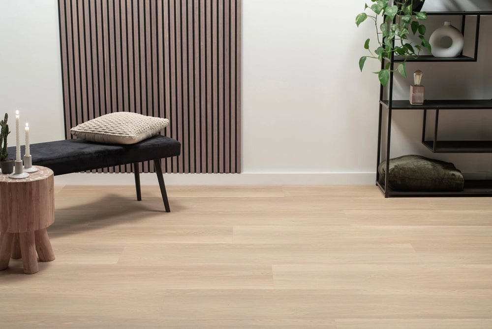 Floer Landhuis PVC - Natuur Eik