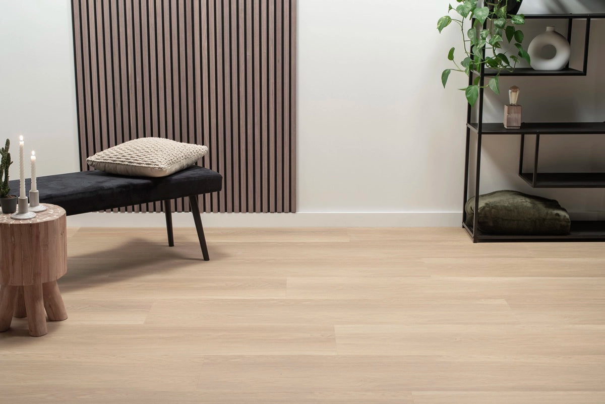 Floer Landhuis PVC - Natuur Eik