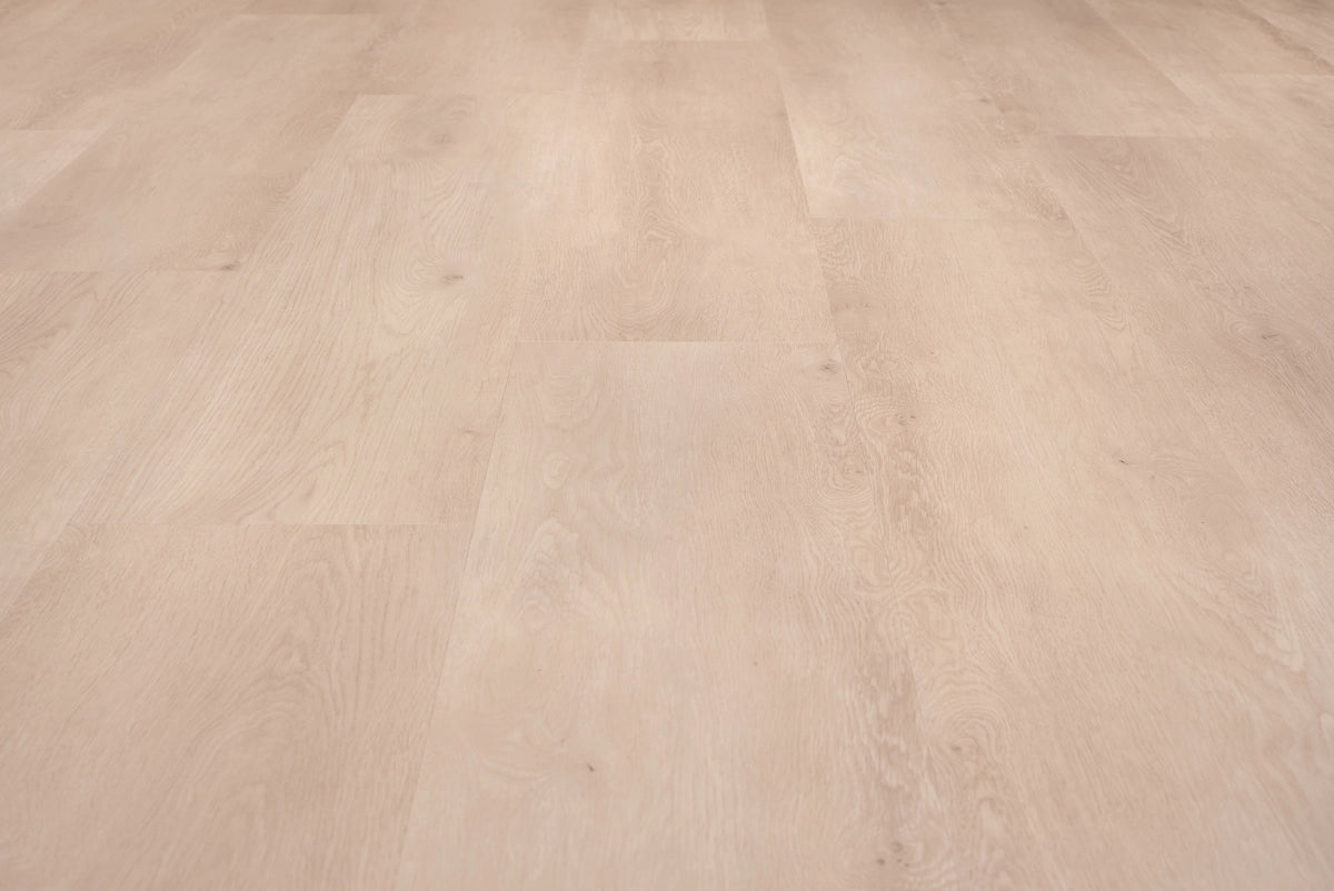 Floer Landhuis PVC - Witte Eik